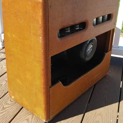 Fender Pro Amp 1956 Bild 6