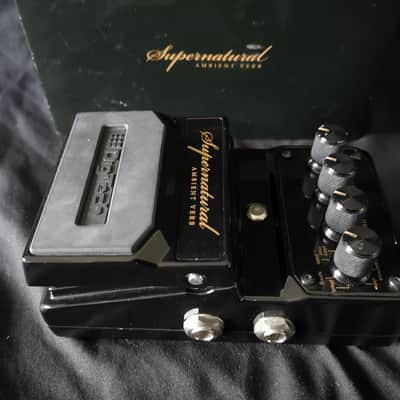 DIGITECH Supernatural Ambient Stereo Reverb 2010s image 4