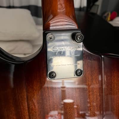 Epiphone Thunderbird 2014 - Wood grain image 9
