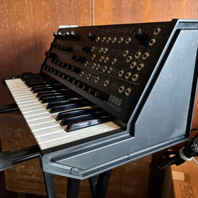 Korg MS-20 Original Analog Mono Synth early model KORG35 w/ box image 6