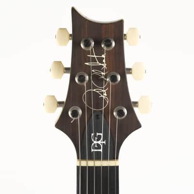 PRS Tv Yellow Korina DGT Owned by David Grissom image 7
