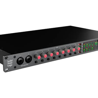 Solid State Logic SSL 18 26-in/28-out USB Audio Interface image 2