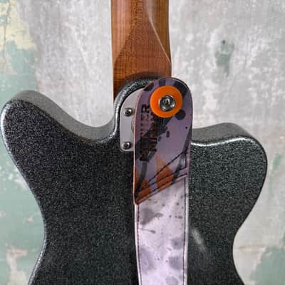 Walsh Doxa Custom with Mono Case - Charcoal Frost Flake image 10