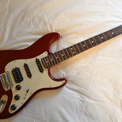 Fender HSS Stratocaster 2007-2011 - Nitro Finish image 2
