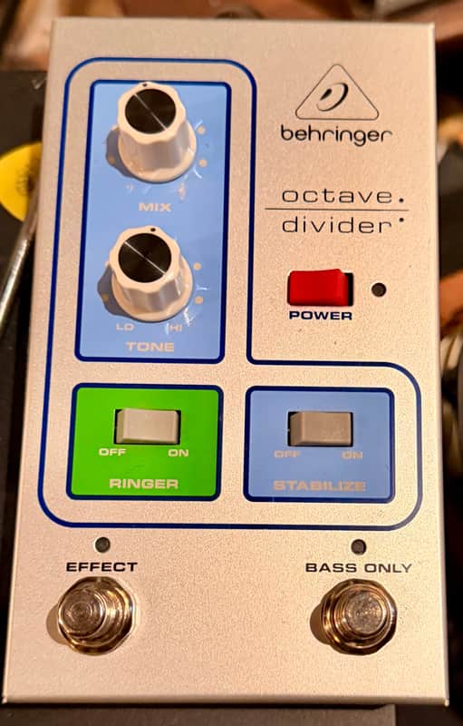 Behringer Octave Divider