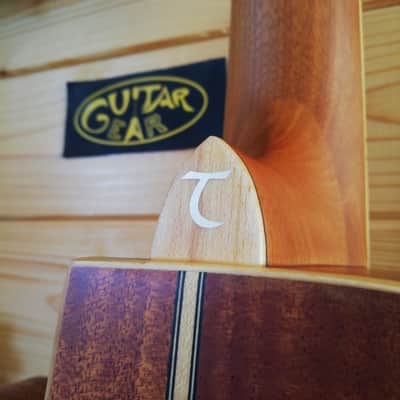 Tanglewood TW12 CE Natural 12-string Acoustic-electric Guitar image 3