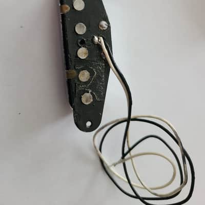 FENDER TELECASTER PICKUPS, 1975 SET OF FRONT AND BACK, NEW OLD STOCK image 6