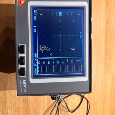Dk Audio MSD100 - with cables and powersuply image 4