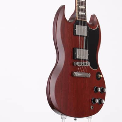 GIBSON USA SG 61 Reissue Cherry [25851333] (08/10) image 8
