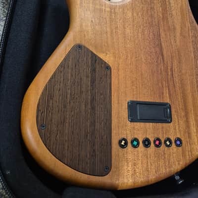 Adamovic Katana 2026 Mastergrade Koa image 13