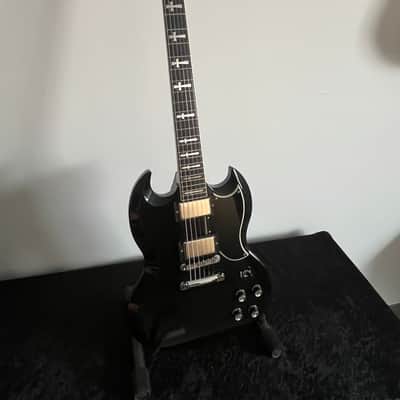 Gibson SG Custom Shop Toni Iommi 1999 - Black image 4