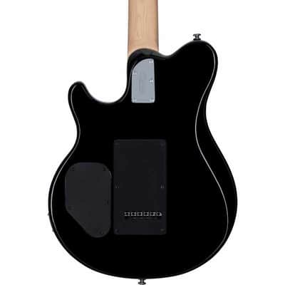 STERLING BY MUSIC MAN AX3QM-SPB-M1 Axis - Spectrum Blue image 6
