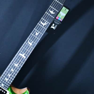 PRS CE 24 Special Run Satin Eriza Verde #559 2024 image 4