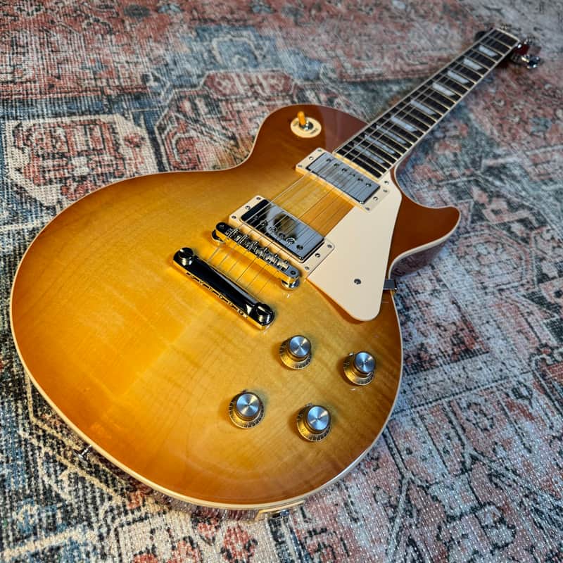 Gibson Les Paul Standard '60s 2019 - Present - Unburst image 1