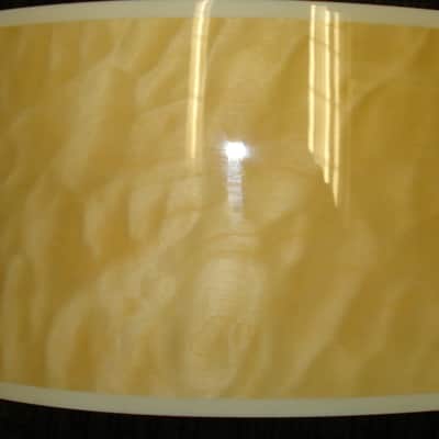 Washburn D34SCE 2006 Blonde/maple image 8