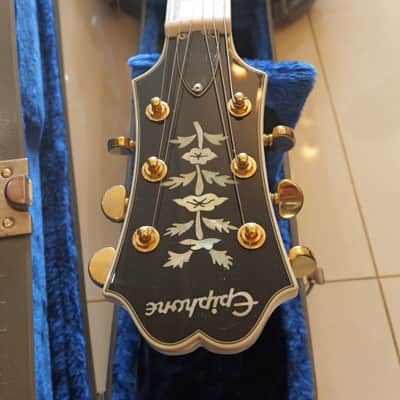 Epiphone Union Jack Oasis - very good conditions image 9
