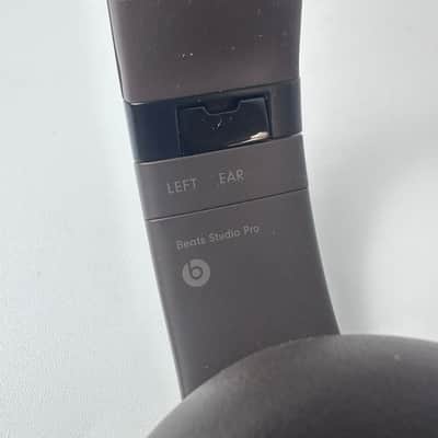 Beats Studio Pro Wireless Over Ear Headphones Deep Brown ANC Spatial Audio image 5
