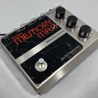 Electro-Harmonix Stereo Memory Man Echo / Chorus | Reverb