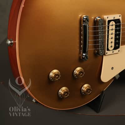 2014 Gibson Les Paul Traditional Pro II Goldtop image 13
