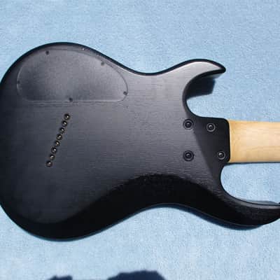 Kiesel Aries 8 AM8 Multiscale Black Raw Tone image 11
