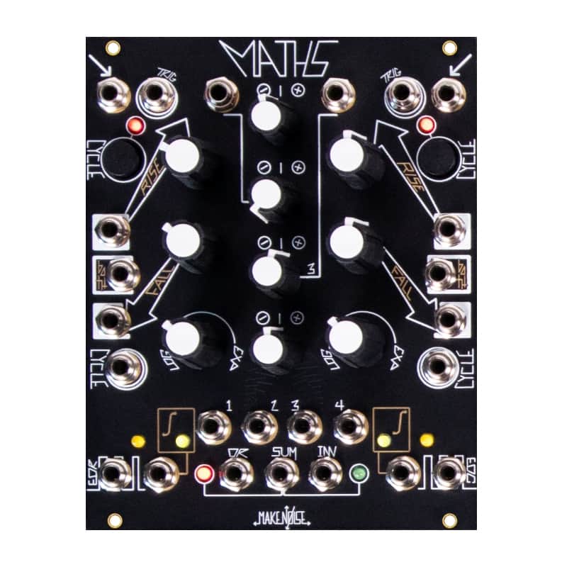 Make Noise Maths Black (BPNYC) image 1