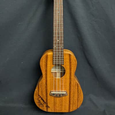 Kanile'a' K-1 T DLX Tenor Ukulele image 1