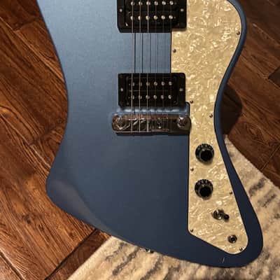 Gibson S Series Firebird Zero 2017 - Pelham Blue image 1