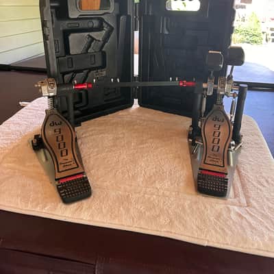 DW 9000 double bass drum pedal image 2