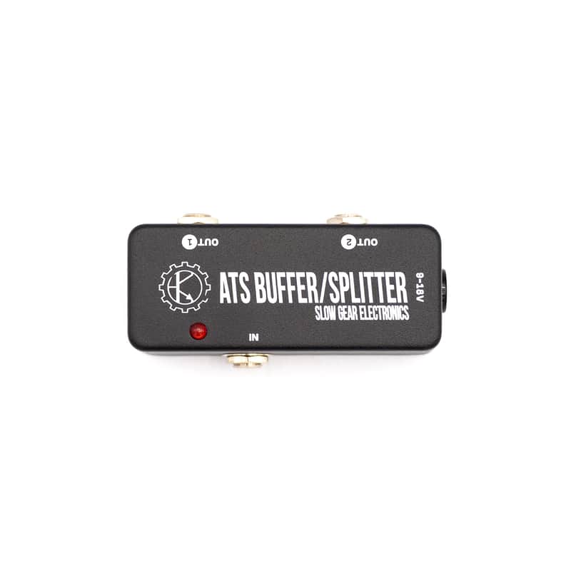 Slow Gear Electronics ATS Buffer/Splitter image 1