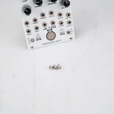 4ms Tapographic Delay Eurorack Module w/ Patch Cables #58922 image 7