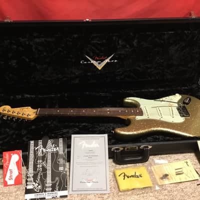Fender Custom Deluxe Stratocaster image 4