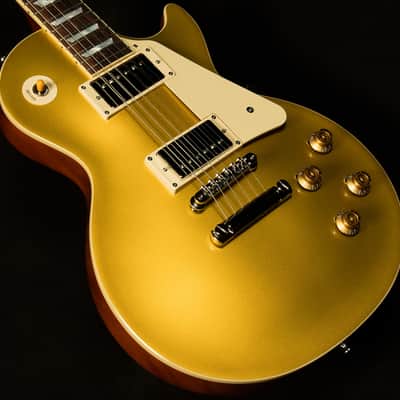 Epiphone Inspired by Gibson Custom Shop 1957 Les Paul Goldtop Reissue image 4