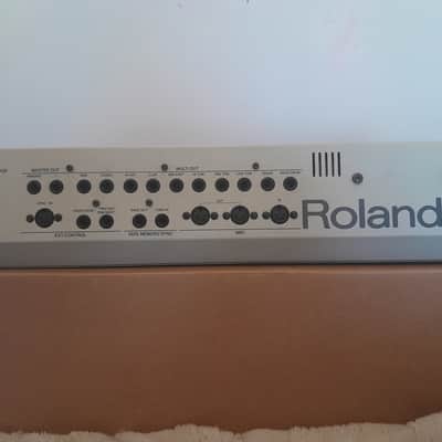 Roland TR-909 Rhythm Composer 1983 - 1985 - White image 6