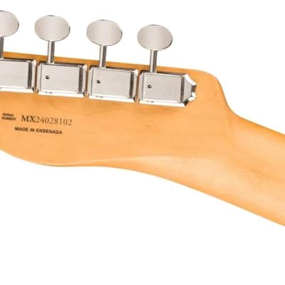 Fender Player II Telecaster Electric Guitar - 3-color Sunburst with Maple Fingerboard image 9