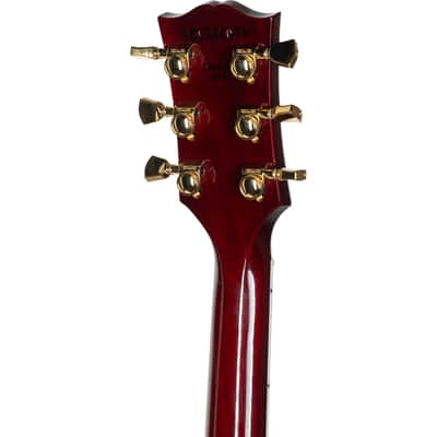 Gibson ES Supreme Semi Hollow Electric Guitar - Bourbon Burst image 6