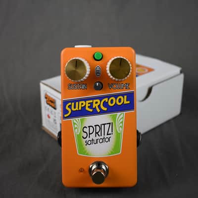 SuperCool Pedals SPRITZ! Saturator image 15