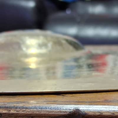 ​Rare Pre-WWII K. Zildjian & Cie Constantinople 12" Collector Grade Hi-Hats / concert crashs image 7