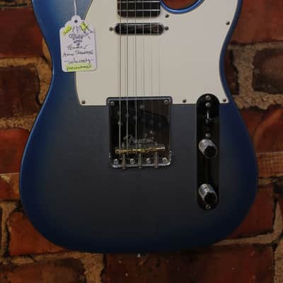 Fender Limited Edition American Showcase Telecaster 2020 - Sky Burst Metallic image 1