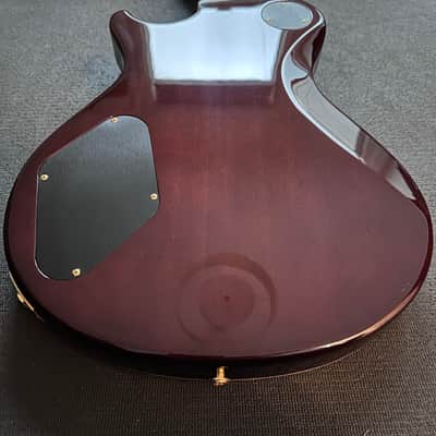 2000 PRS Private Stock #149 • First P-90 Singlecut in Private Stock history • Brazilian Rosewood • Excellent + All Original image 13