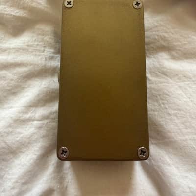 Catalinbread Soft Focus Reverb 2024 Gold / Black - Limited Edition, Great Condition! image 6