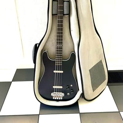 Serek Midwestern Danelectro Longhorn Style 4 String Bass image 1