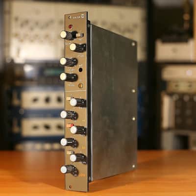 Tesla EVK326 #3 Vintage Preamp+EQ (API Killer!) + Video Bild 15