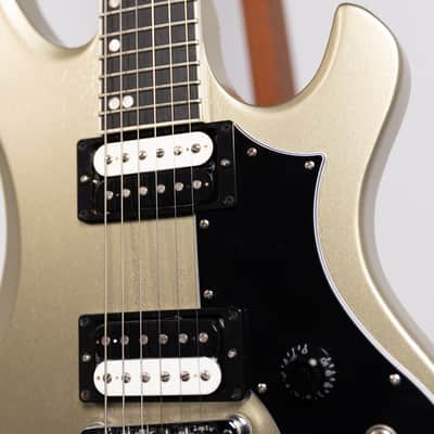 Gibson Victory, Gold Mist Satin | Demo image 6