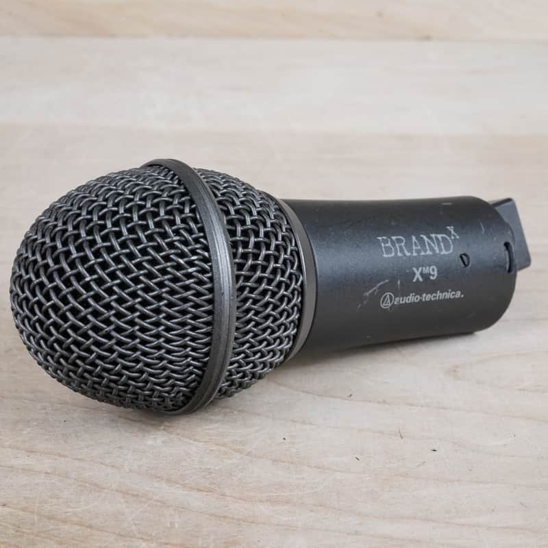 Audio-Technica Brand X XM9 Drum Mic image 1