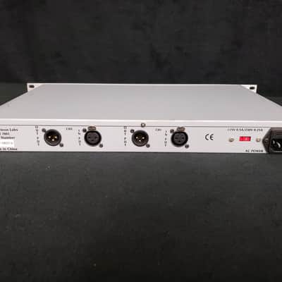 Chameleon labs 7802 Stereo Opto Tube Compressor image 2
