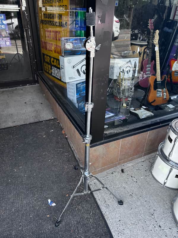 Pearl Straight Single Stand / Single Braced image 1