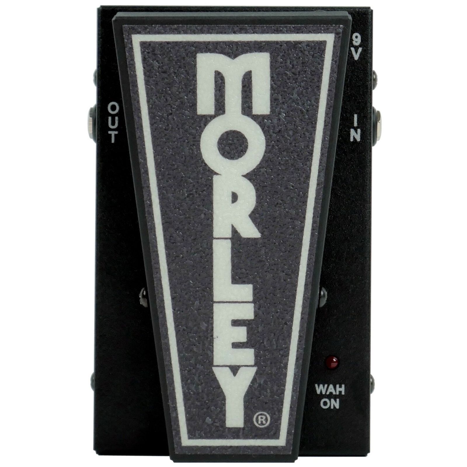 ギター Morley 20-20 classic switchless wah Morley 20/20 Classic Switchless Wah – FRET12