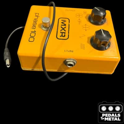 MXR Phase 100 Yellow box - Orange - X20004 image 5