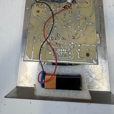 Excellent to VG Electro-Harmonix Octave Multiplexer 1975 - Metal image 9