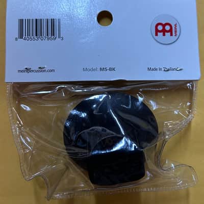 Meinl MS-BK Motion Shaker 2010s - Black image 3